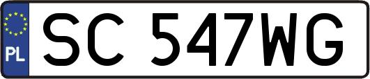 SC547WG