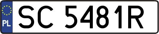 SC5481R