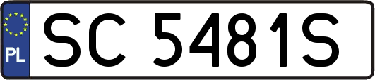 SC5481S