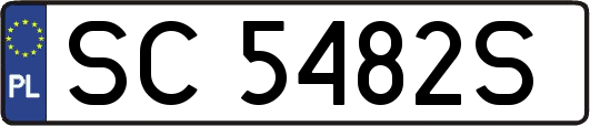 SC5482S