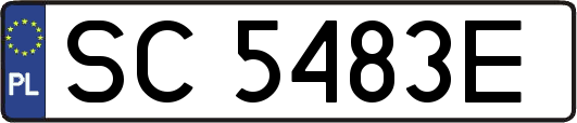 SC5483E