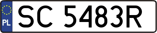 SC5483R