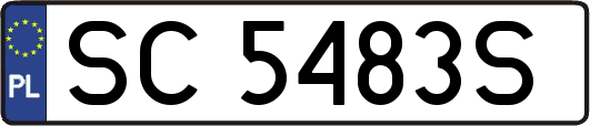 SC5483S