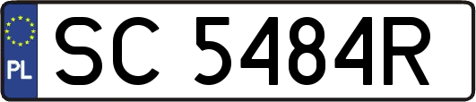 SC5484R