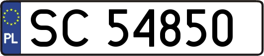 SC54850