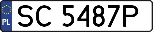 SC5487P