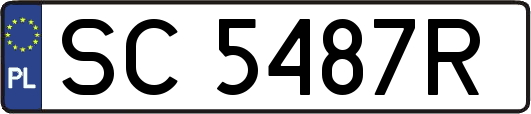 SC5487R