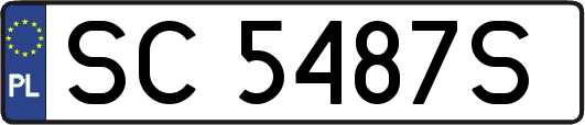 SC5487S