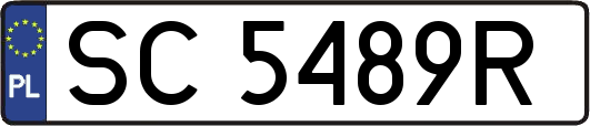 SC5489R