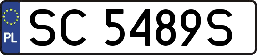SC5489S