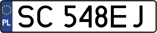 SC548EJ