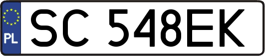 SC548EK