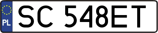 SC548ET