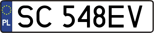 SC548EV