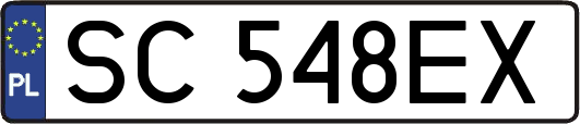 SC548EX