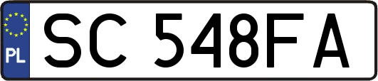 SC548FA