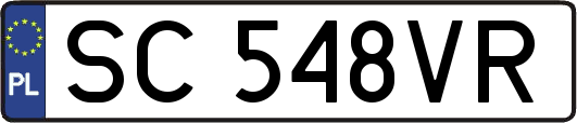 SC548VR