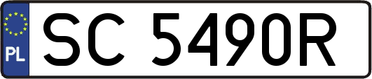SC5490R