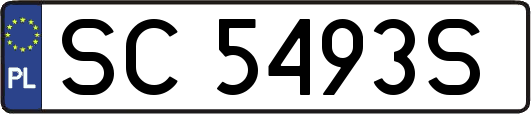 SC5493S