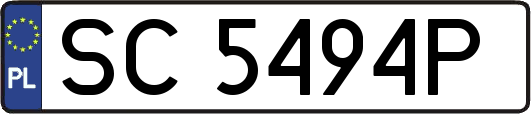 SC5494P