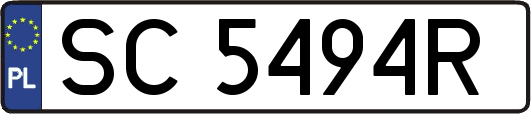SC5494R