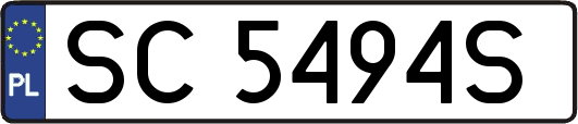 SC5494S
