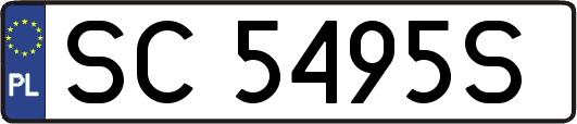 SC5495S
