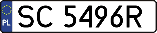 SC5496R