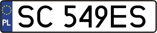 SC549ES