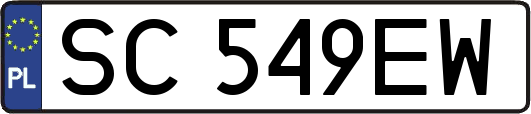 SC549EW
