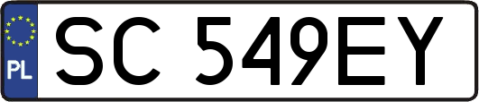 SC549EY