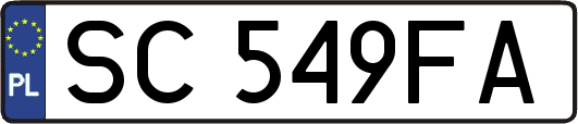 SC549FA