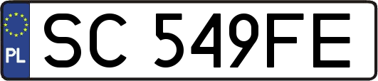SC549FE