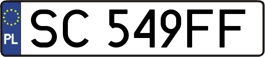 SC549FF