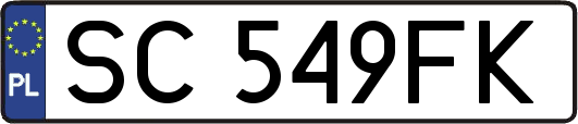 SC549FK