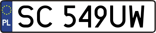 SC549UW