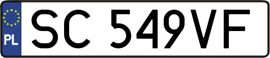 SC549VF