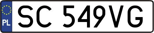 SC549VG