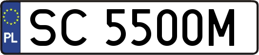 SC5500M