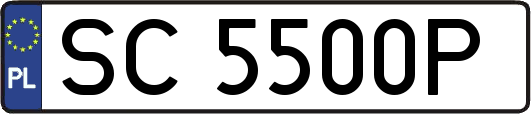 SC5500P