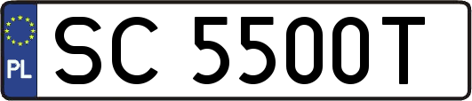 SC5500T
