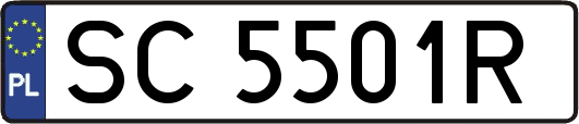 SC5501R