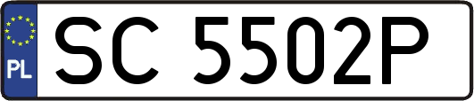 SC5502P