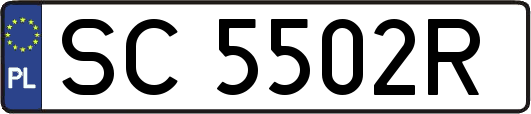 SC5502R