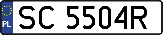 SC5504R