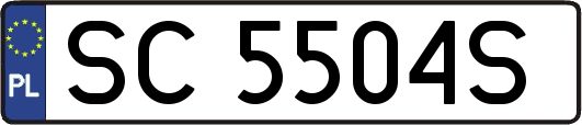 SC5504S