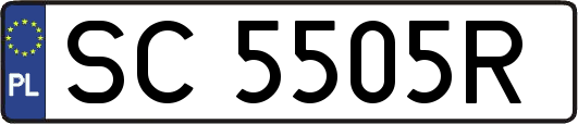 SC5505R