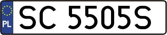 SC5505S