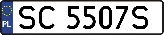 SC5507S