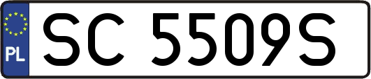 SC5509S